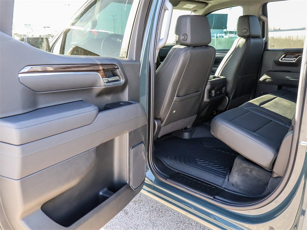 New 2026 Chevrolet Silverado 1500 LT Trail Boss w/ LT Trail Boss Premium Package image 26