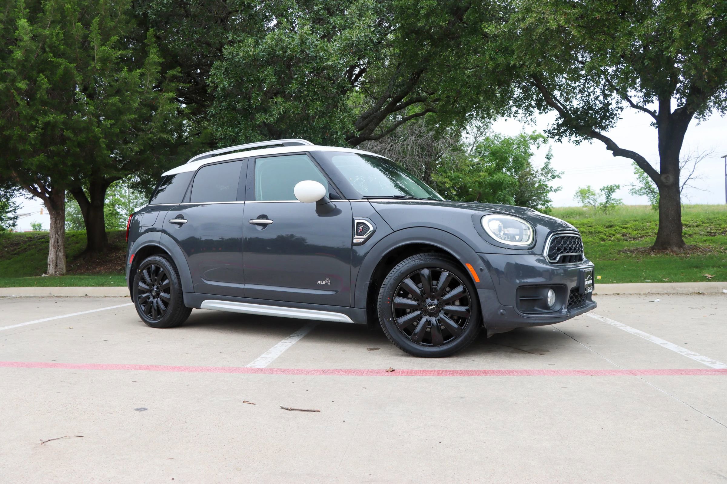 Used 2018 MINI Cooper Countryman S