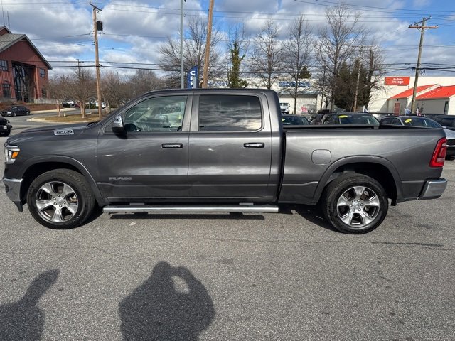 Used 2020 RAM 1500 Laramie image 40