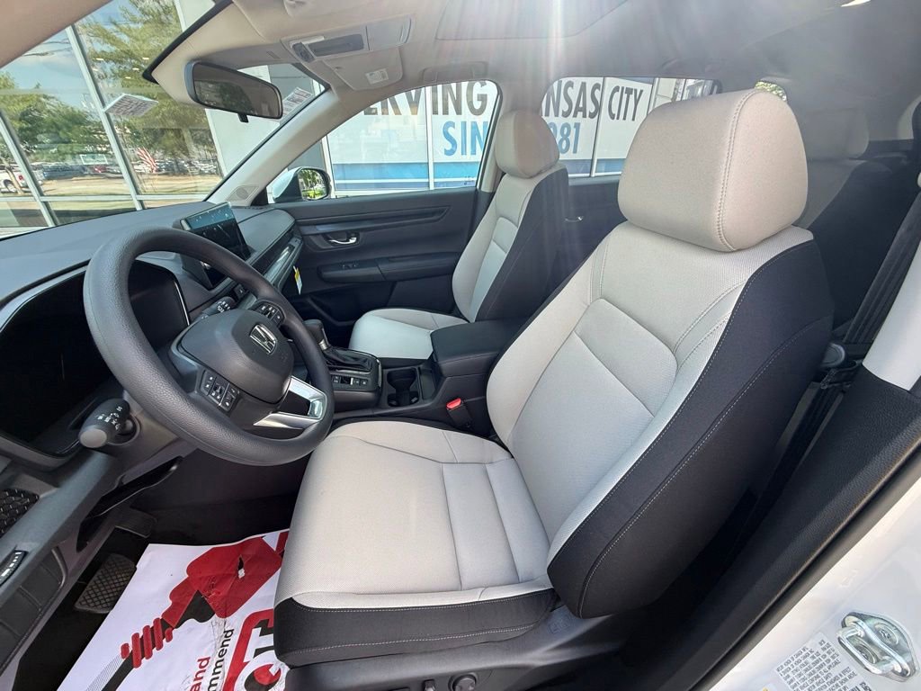 New 2026 Honda CR-V EX image 10