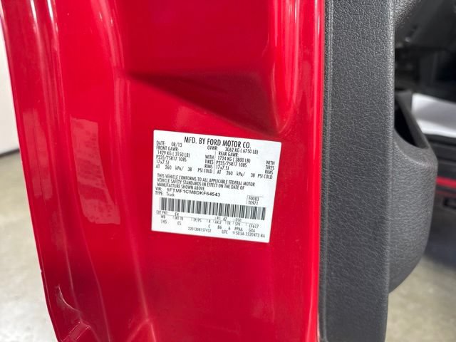Used 2013 Ford F150 XL w/ Mid Equipment Group RWD image 13
