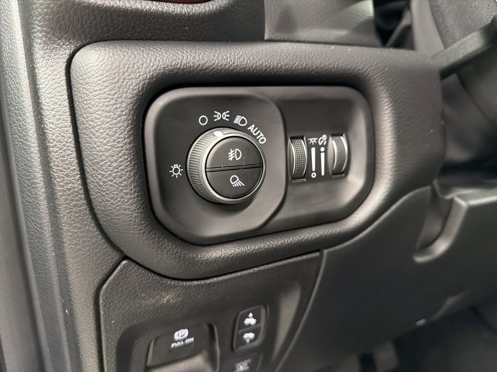 New 2026 RAM 1500 Rebel w/ Bed Utility Group AWD/4WD image 16