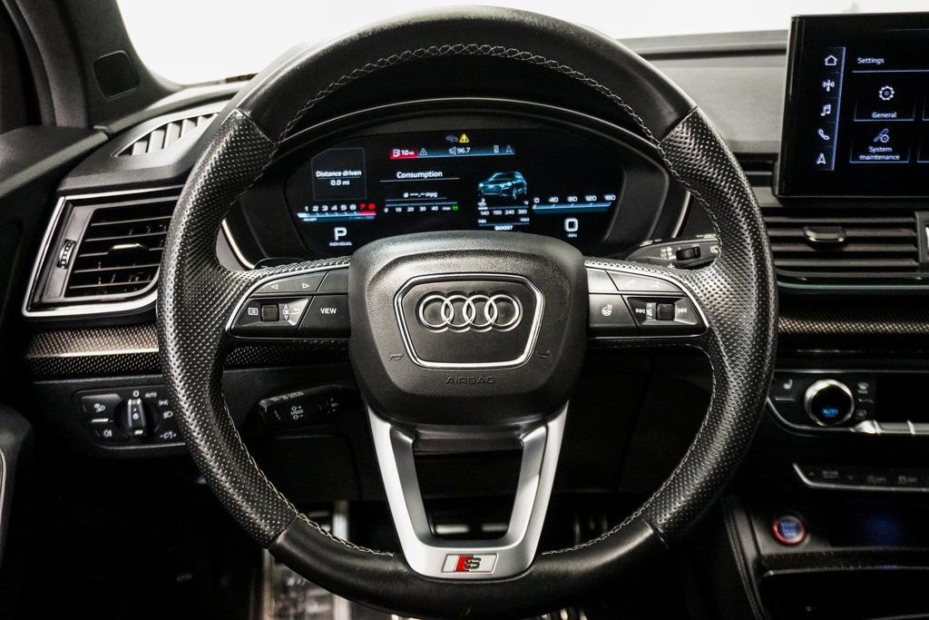 Used 2022 Audi SQ5 Prestige w/ Prestige Package AWD/4WD image 28