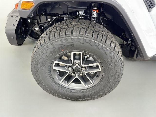 New 2026 Jeep Gladiator Mojave AWD/4WD image 29