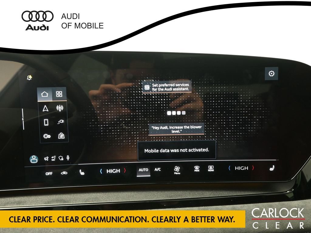 New 2025 Audi SQ6 e-tron Premium Plus image 19