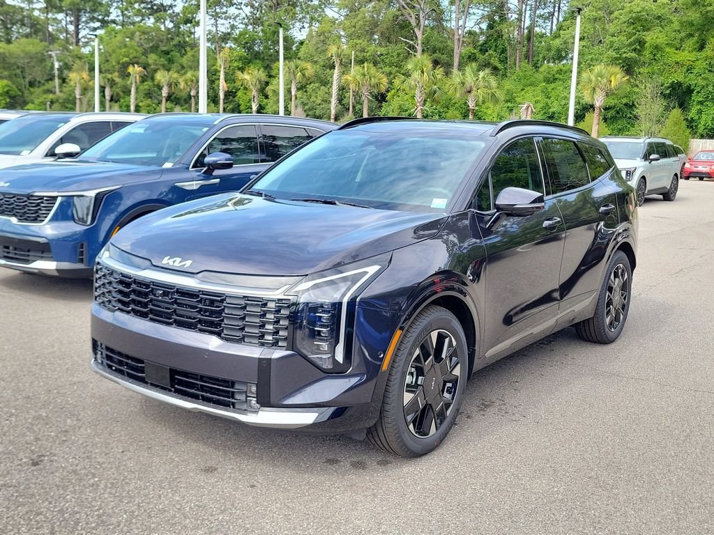 New 2026 Kia Sportage SX FWD image 3