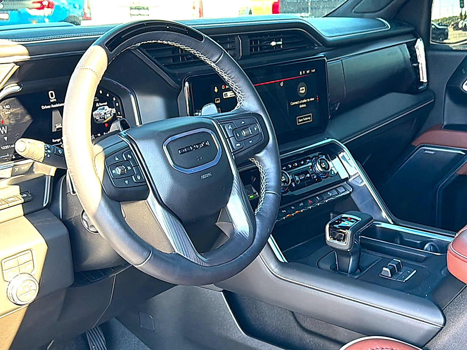 Used 2026 GMC Sierra 1500 Denali Ultimate AWD/4WD image 12