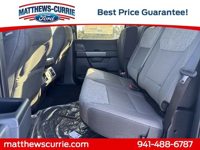 New 2026 Ford F150 XLT w/ XLT Chrome Appearance Package image 12