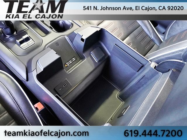 Used 2023 GMC Sierra 1500 AT4X AWD/4WD image 35