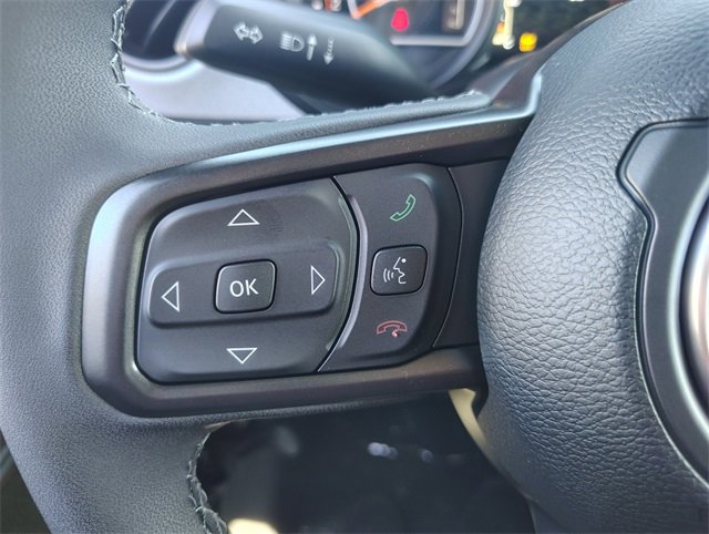 New 2026 Jeep Wrangler Sport S image 19