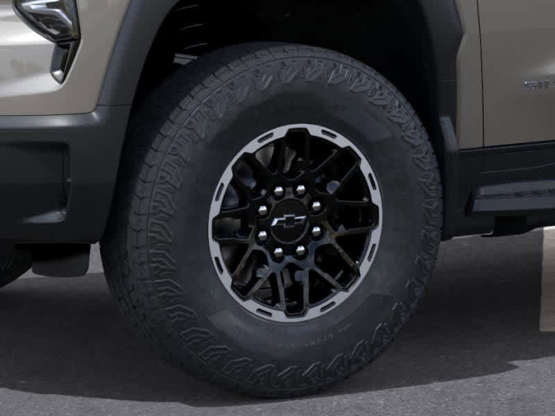 New 2026 Chevrolet Silverado EV Trail Boss w/ Plus Package image 9