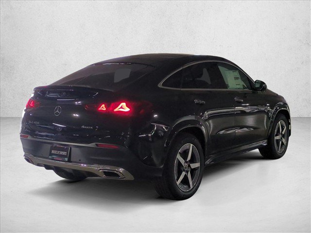 New 2027 Mercedes-Benz GLE 450 4MATIC Coupe image 2