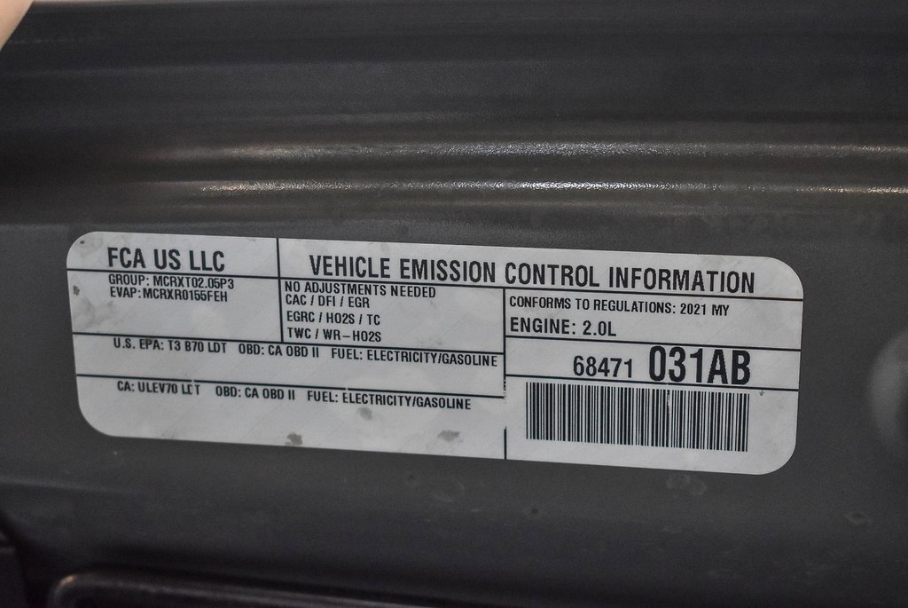 Used 2021 Jeep Wrangler Unlimited Sahara w/ Cold Weather Group image 26