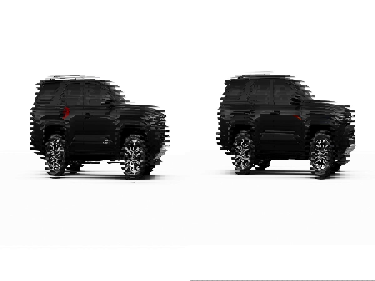 New 2025 Toyota 4Runner Limited image 35