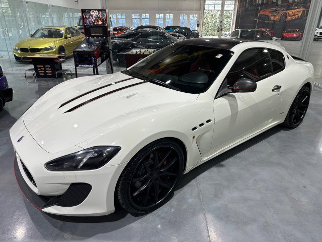 Used 2013 Maserati GranTurismo MC RWD image 10