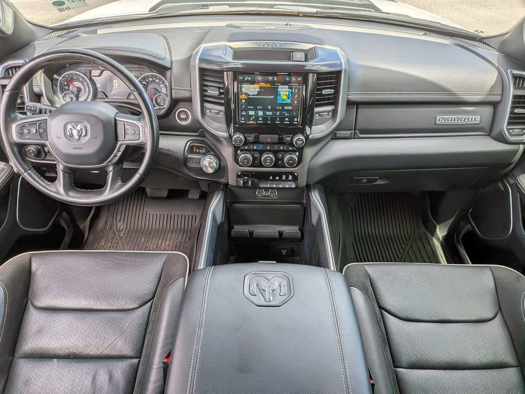 Used 2022 RAM 1500 Laramie w/ Sport Appearance Package RWD image 22