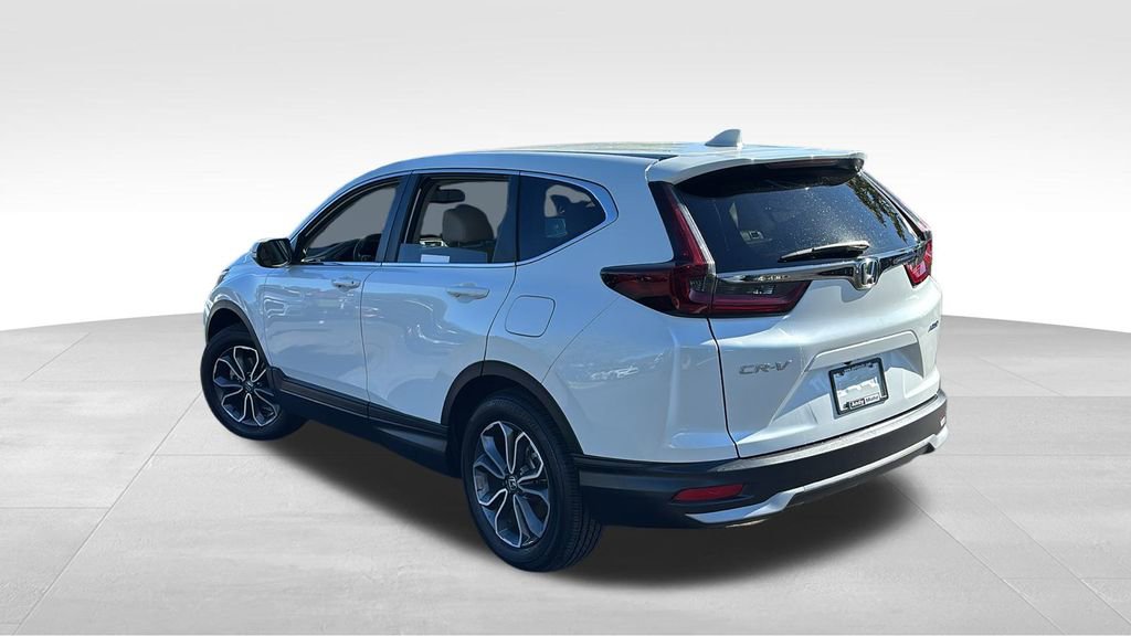 Used 2022 Honda CR-V EX-L image 5