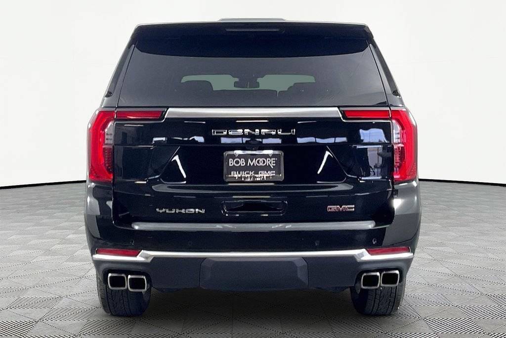 Certified 2026 GMC Yukon Denali w/ Sun & Power Step Package AWD/4WD image 5