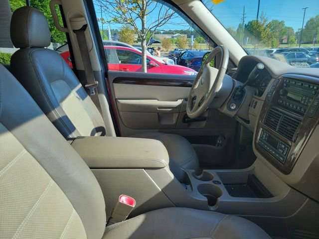 Used 2005 Ford Explorer Eddie Bauer AWD/4WD image 10