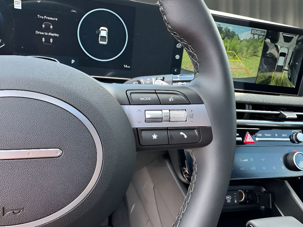 New 2025 Hyundai Santa Cruz Limited image 18