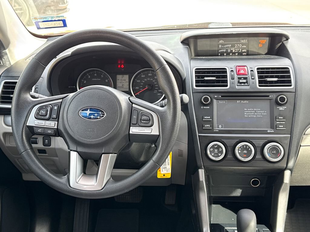 Used 2018 Subaru Forester 2.5i w/ Alloy Wheel Package image 11