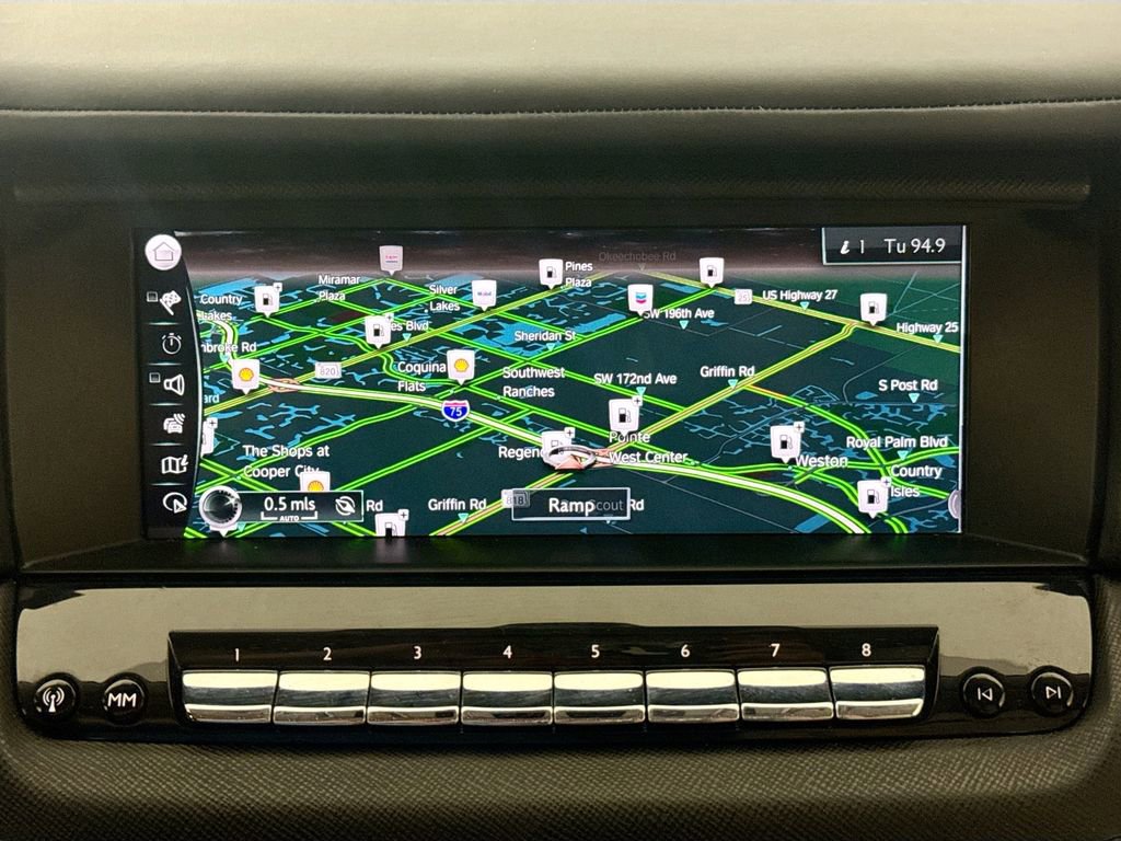 Used 2020 Rolls-Royce Cullinan AWD/4WD image 13