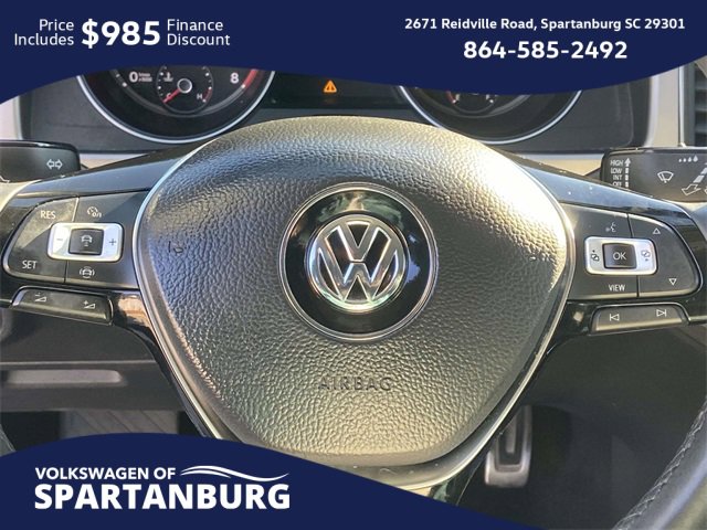 Used 2019 Volkswagen Atlas SE image 20