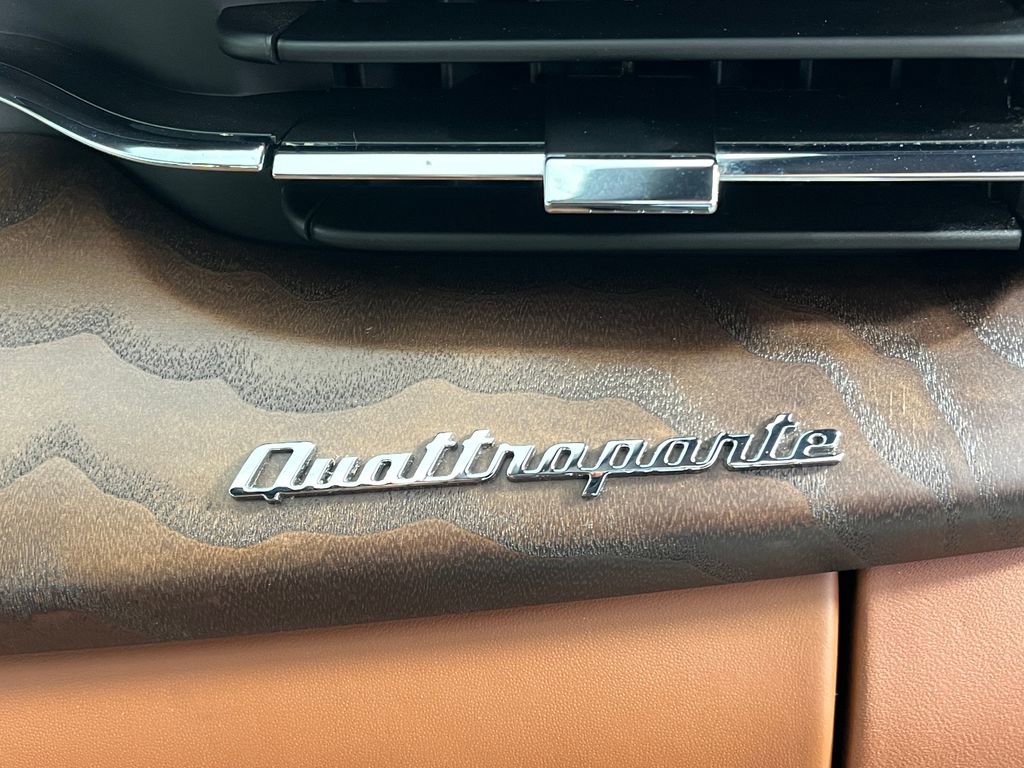 Used 2017 Maserati Quattroporte S GranLusso Q4 image 25