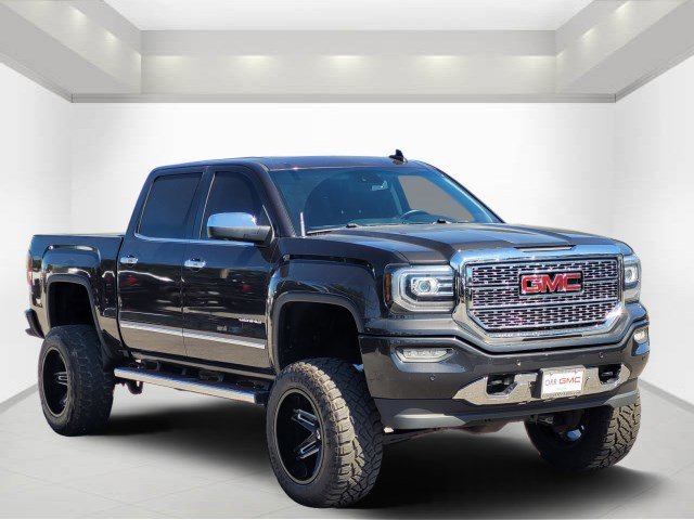 Used 2016 GMC Sierra 1500 Denali w/ Enhanced Driver Alert Package