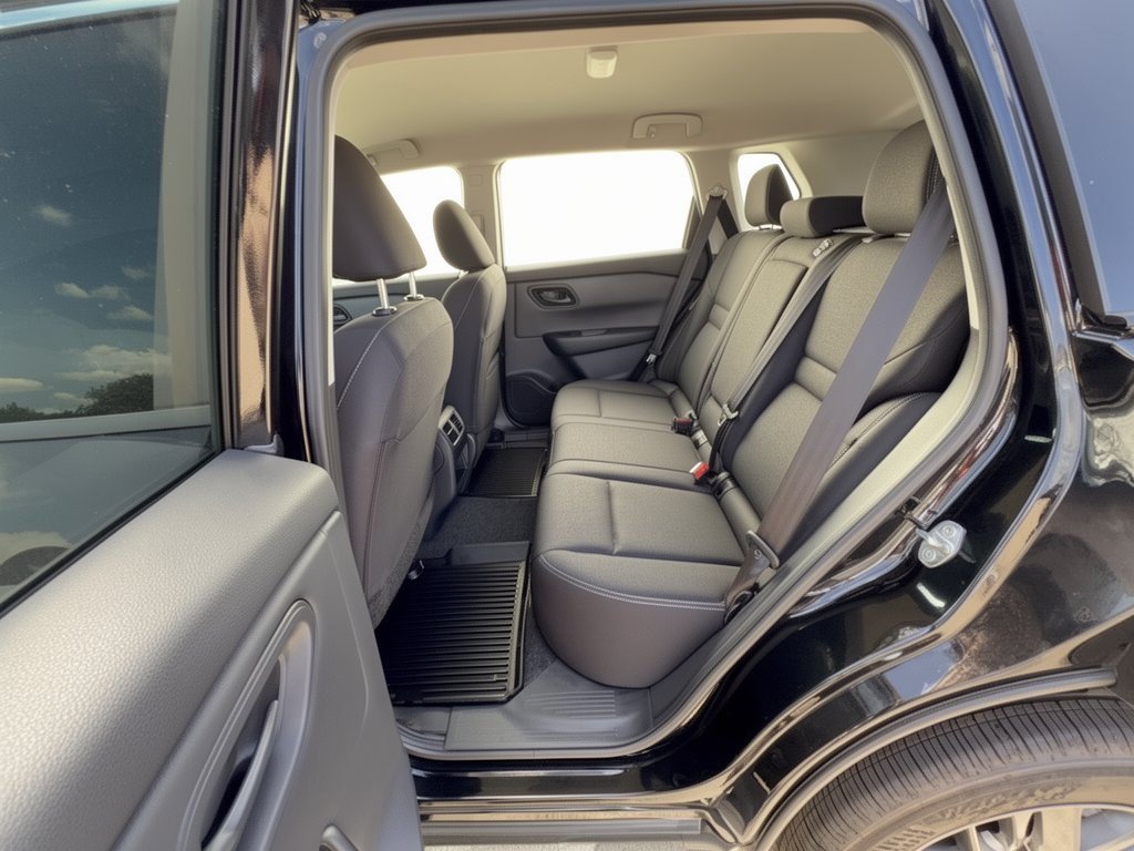 Certified 2026 Nissan Rogue S FWD image 25