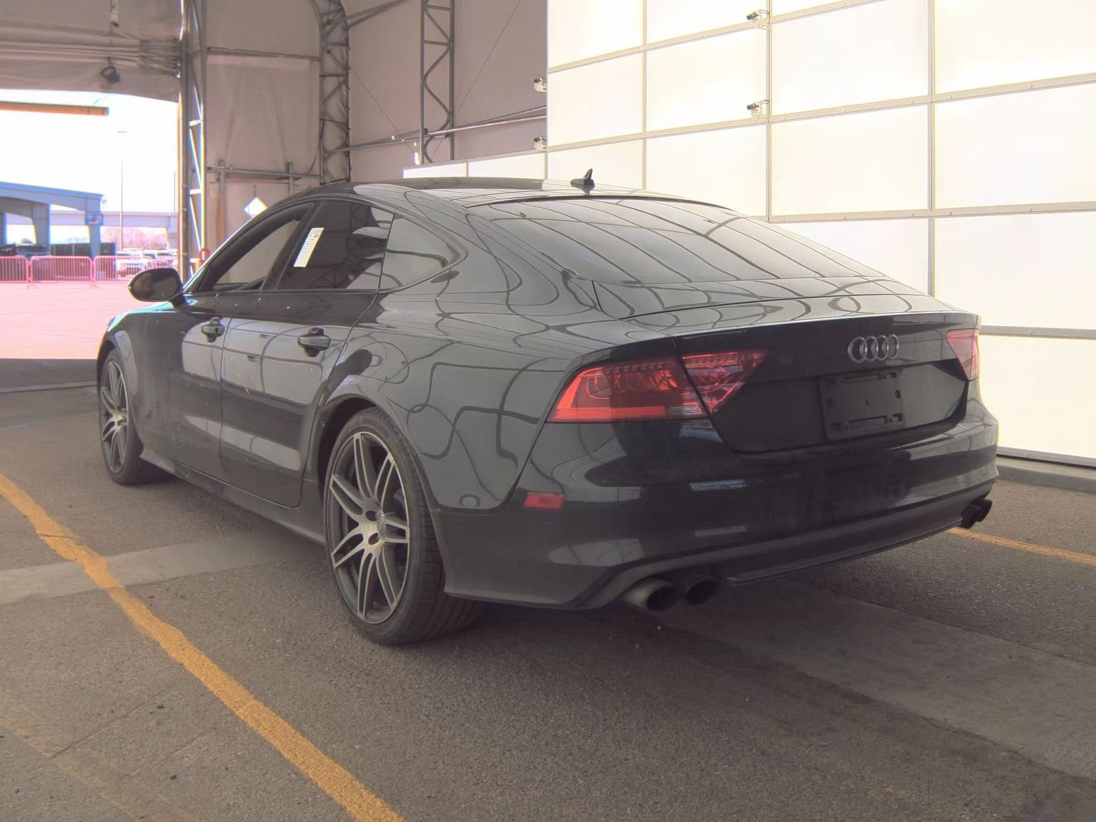 Used 2014 Audi S7 Prestige AWD/4WD image 6