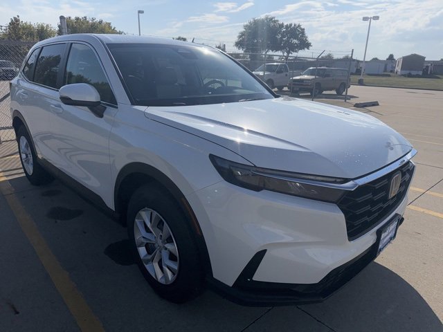 New 2026 Honda CR-V LX image 4