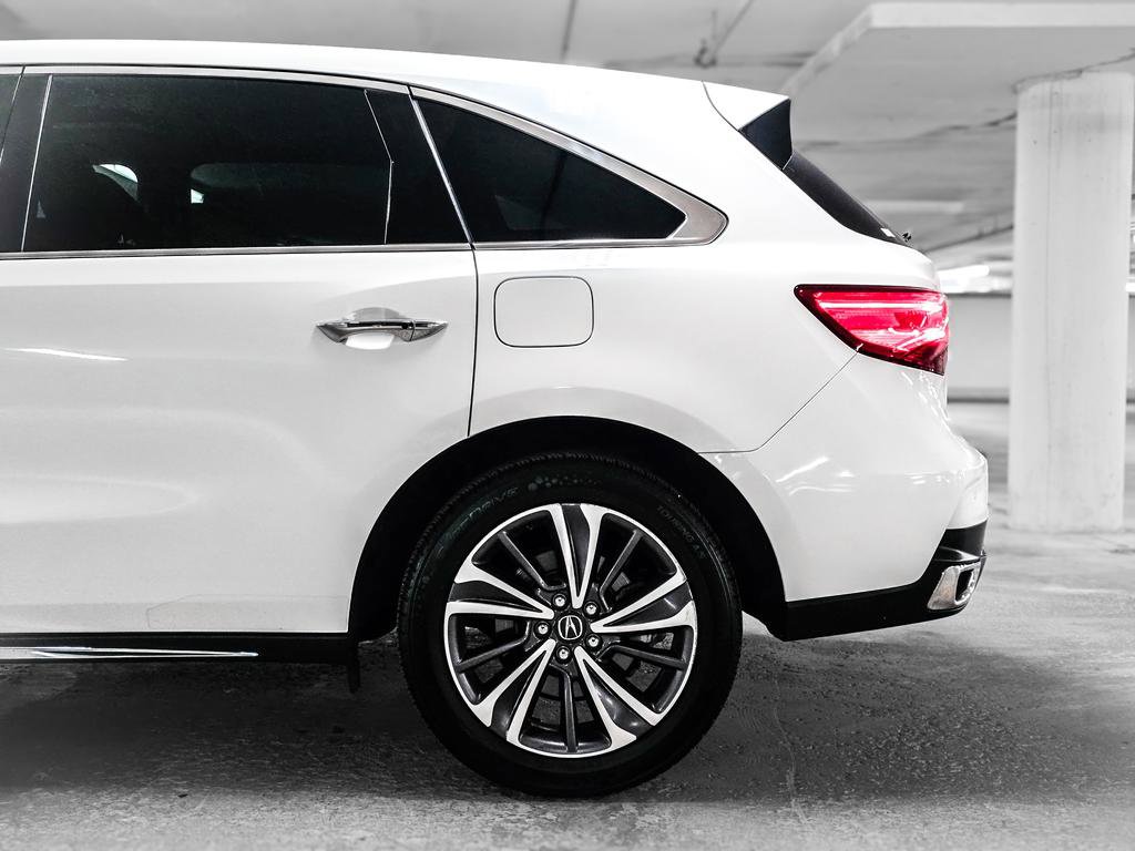 Used 2019 Acura MDX SH-AWD w/ Technology Package image 13