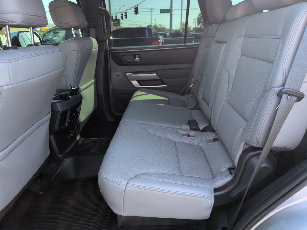 Certified 2025 Toyota Sequoia SR5 w/ SR5 Premium Package AWD/4WD image 25