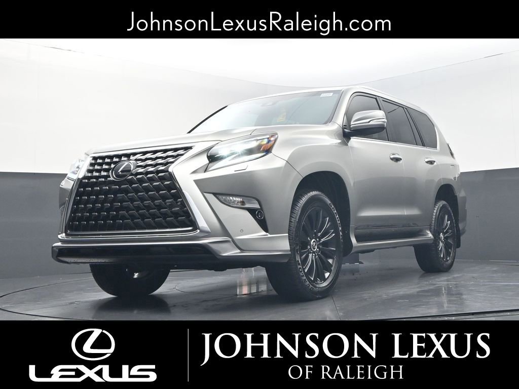 Certified 2023 Lexus GX 460 Premium w/ Accessory Package image 18