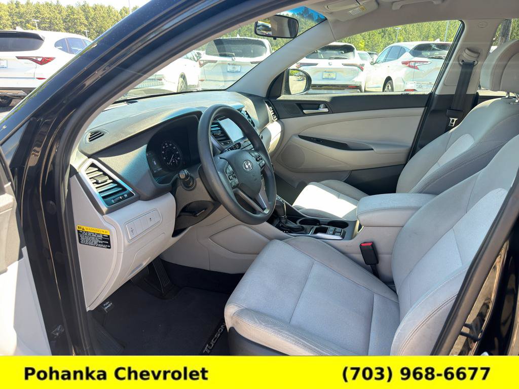 Used 2018 Hyundai Tucson SEL AWD/4WD image 23