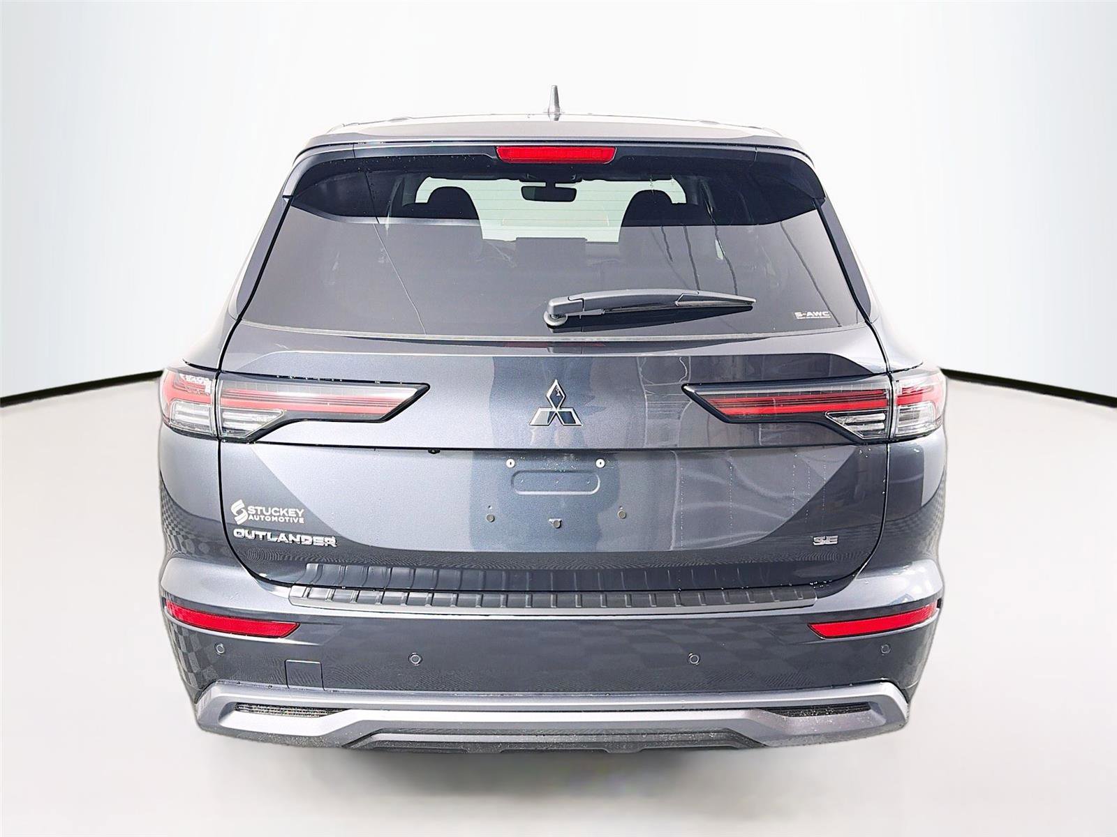 New 2026 Mitsubishi Outlander Ralliart image 6