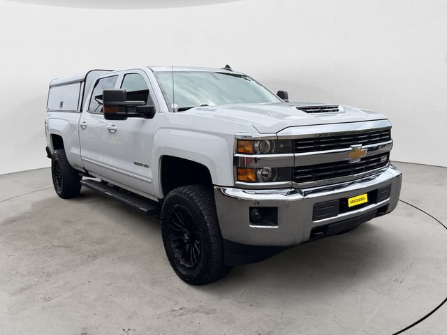 Used 2017 Chevrolet Silverado 3500 LT w/ LT Convenience Package AWD/4WD image 7