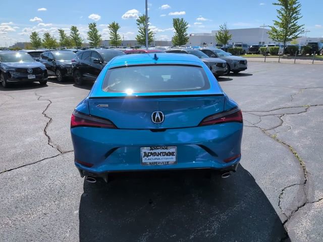 New 2026 Acura Integra A-Spec FWD image 5