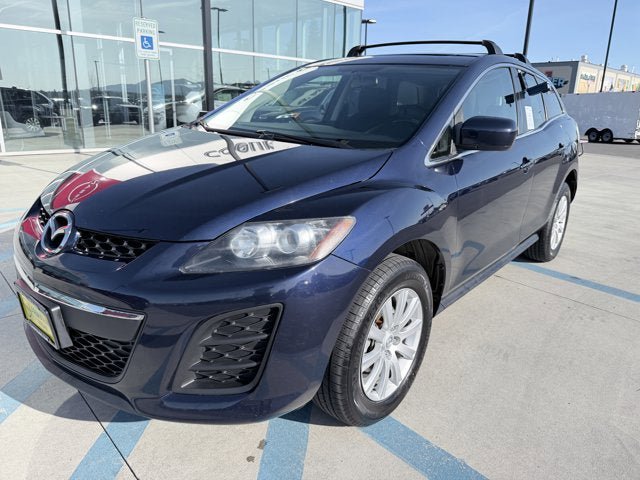 Used 2010 MAZDA CX-7 i Sport w/ Convenience Pkg FWD image 16