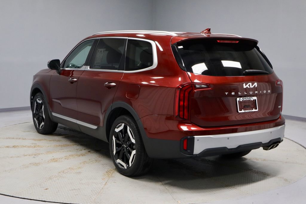 Used 2023 Kia Telluride S w/ S Sunroof Package image 11