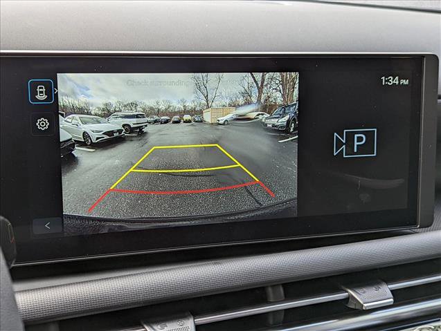 Used 2025 Hyundai Santa Cruz SEL image 12