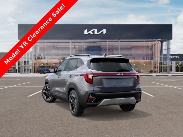 New 2026 Kia Seltos SX w/ SX Sunroof Package AWD/4WD image 5