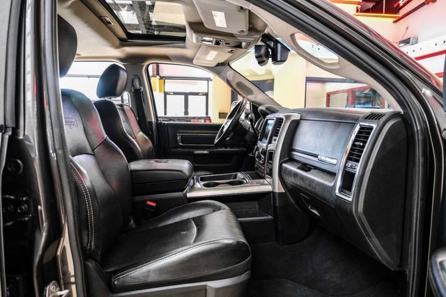 Used 2016 RAM 2500 Laramie w/ Snow Chief Group image 33