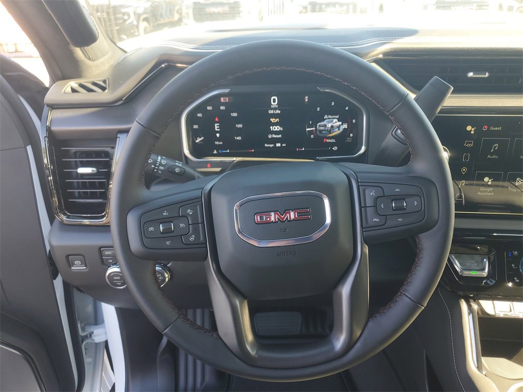 New 2026 GMC Sierra 2500 AT4X image 11