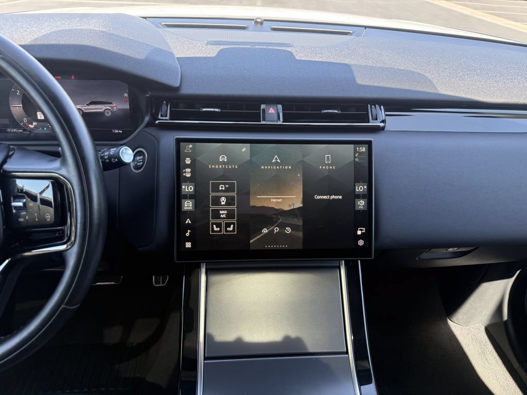 Used 2025 Land Rover Range Rover Velar Dynamic SE AWD/4WD image 15