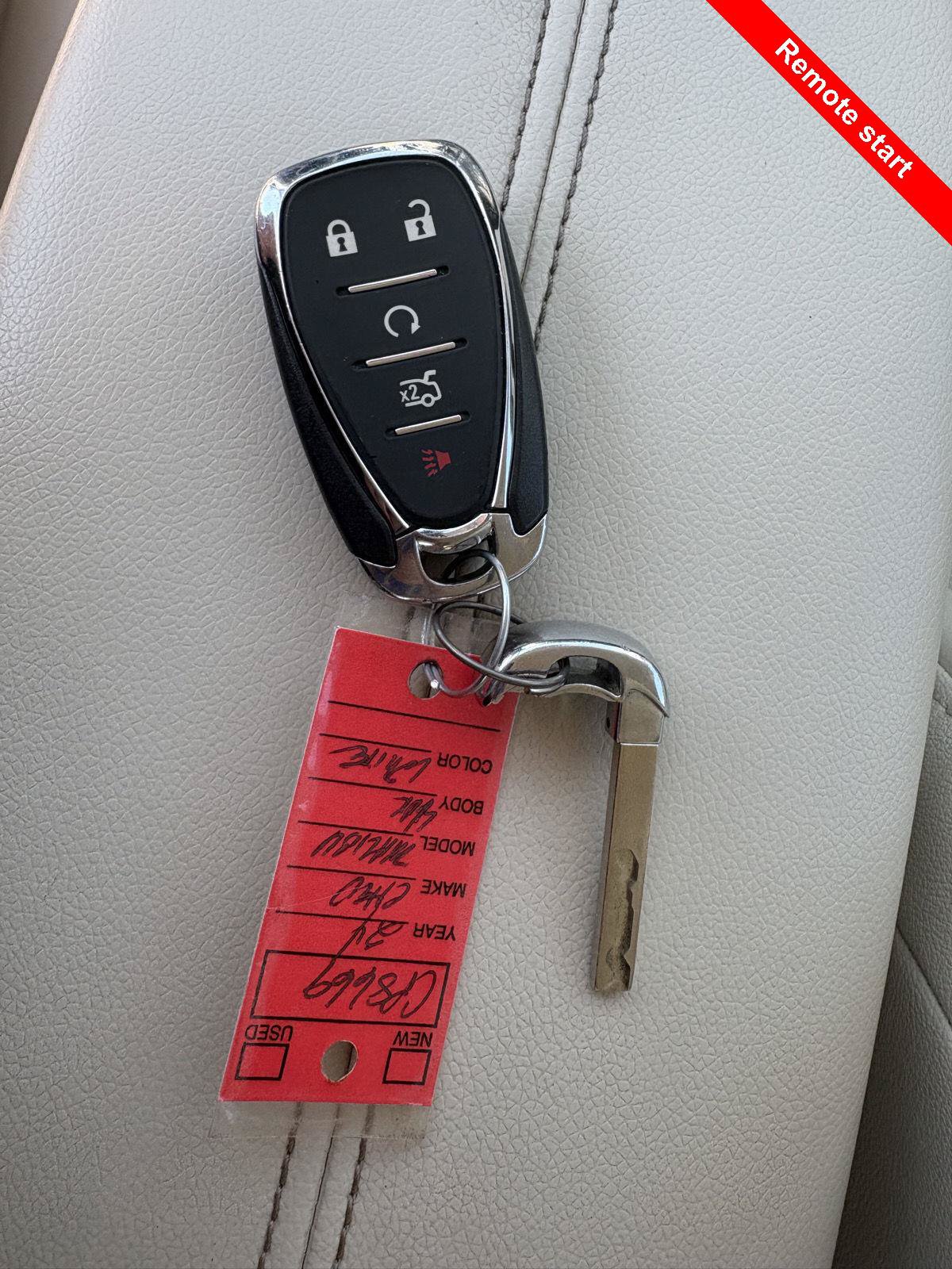 Used 2024 Chevrolet Malibu LT FWD image 29