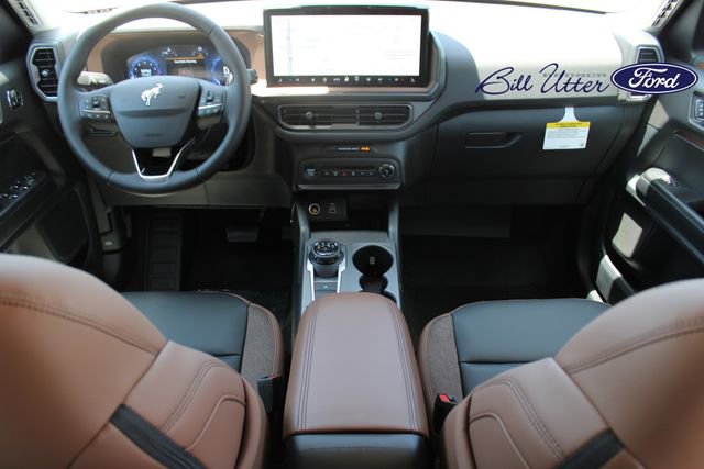 New 2025 Ford Bronco Sport Outer Banks w/ Outer Banks Tech Package+ image 11