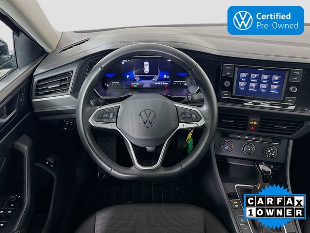 Certified 2024 Volkswagen Jetta S image 20