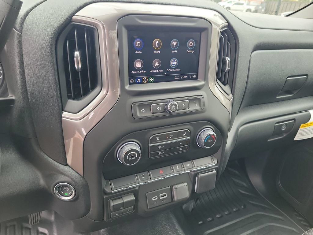 New 2026 Chevrolet Silverado 3500 W/T w/ WT Convenience Package RWD image 6